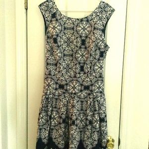 Sleeveless Dress